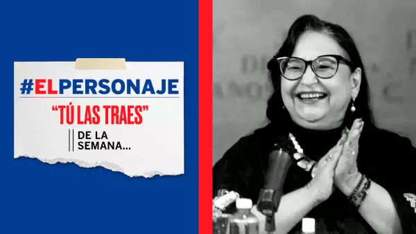 #ElPersonaje | Norma Piña. ¡No estás sola!
