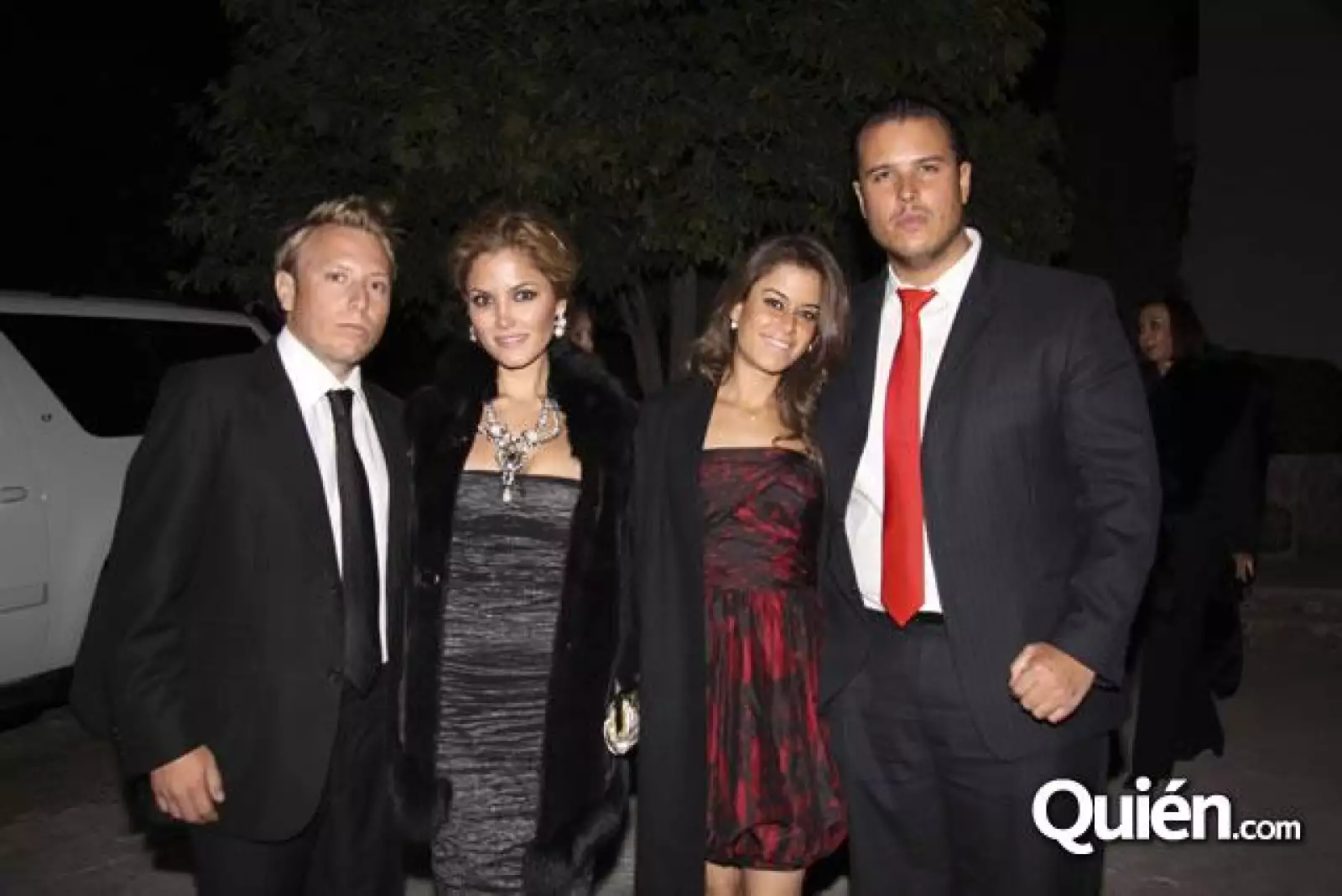 Boda Mariale Silveti y Jaime Hirschfeld