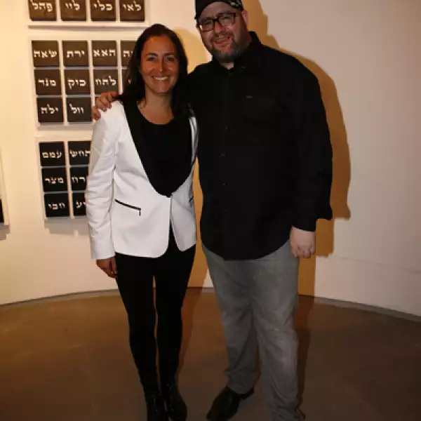 Gabriela Saavedra,Yehuda Berg