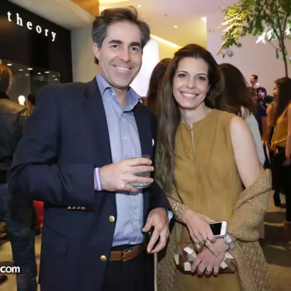 Juan Pablo Vignon,Carla Guajardo