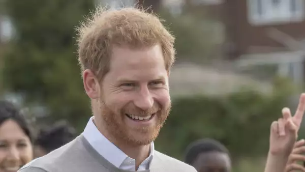 The Duke Of Sussex Visits The Rugby Football Union All Schools Programme