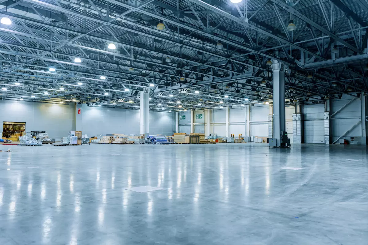 Nave industrial