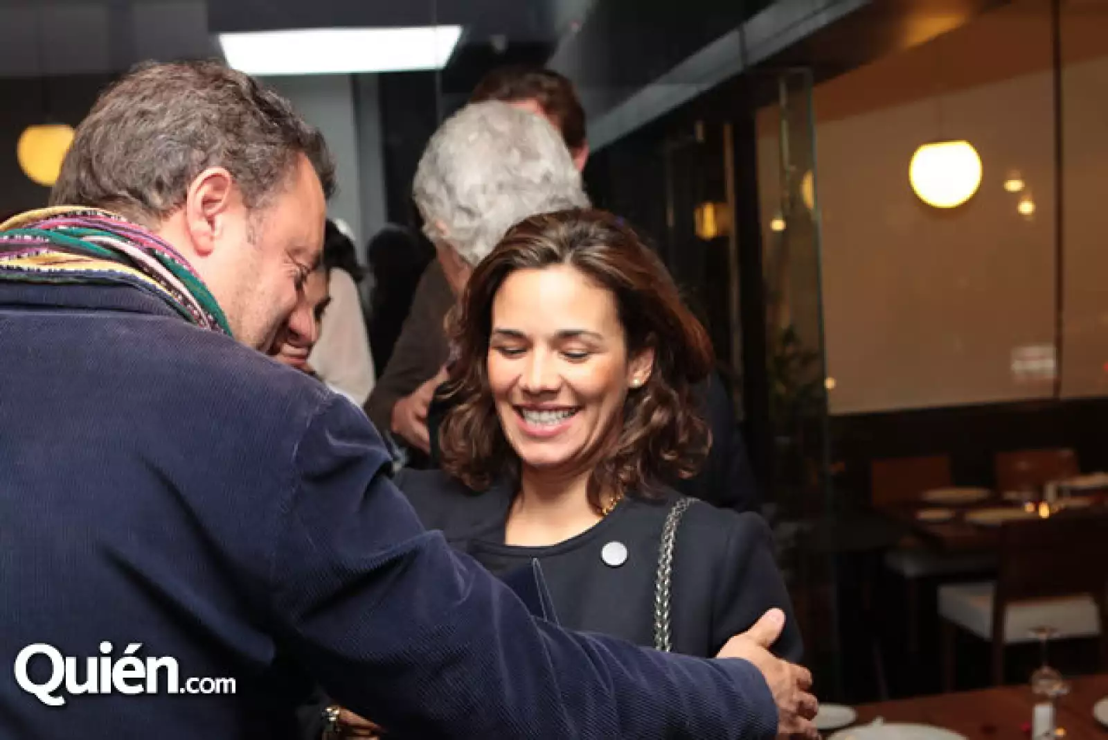 Alex Lemaire,Constanza Carrascal