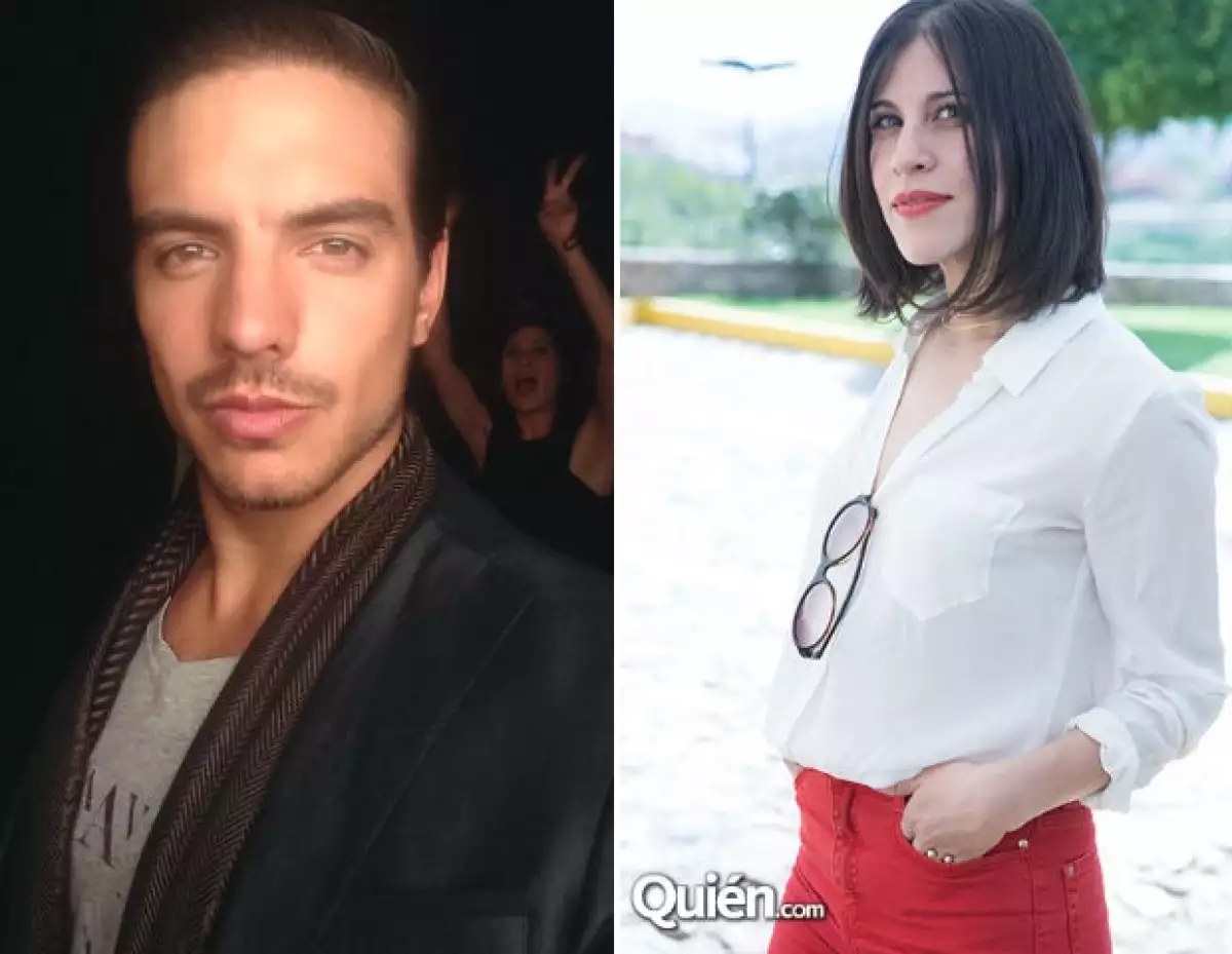 Vadhir hace su debut en el cine con esta película y Ximena se adentra en la comedia.