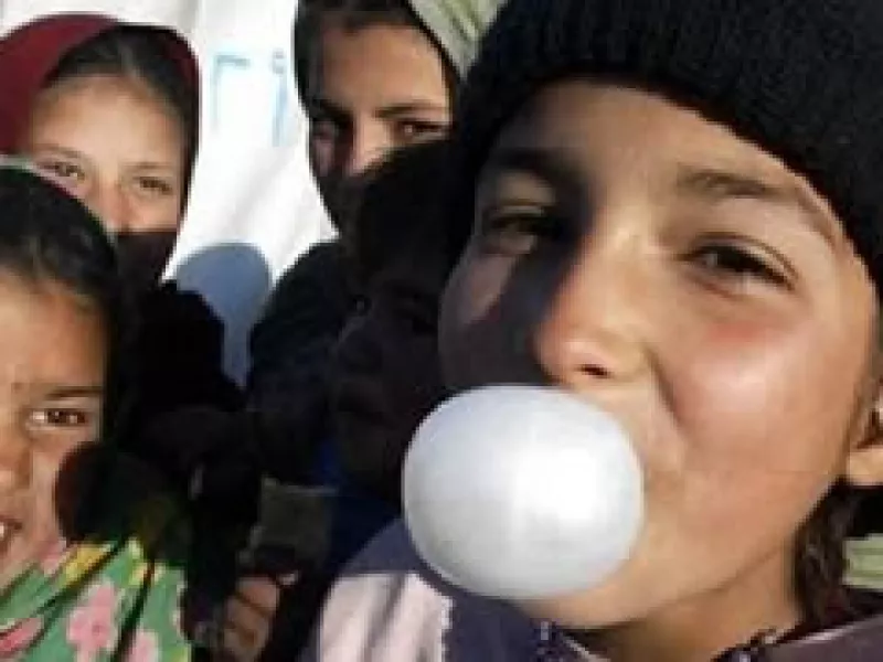 El mexicano consume 1.2 kilogramos de gomas de mascar contra 2.4 kilogramos per cápita en EU. (Foto: Reuters)