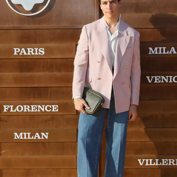 Montblanc "Let's Write" Event At Milan Fashion Week