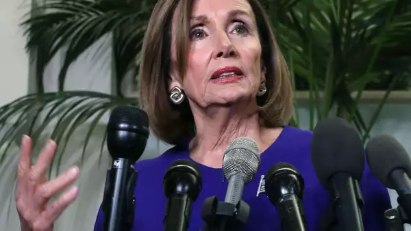 House Democrats Meet To Discuss Possible Impeachment Proceedings