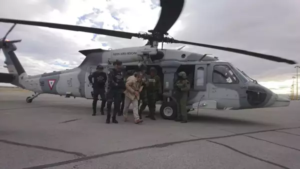 El Chapo.