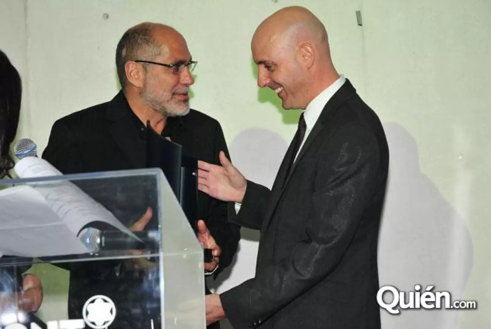 PREMIO MONT BLANC 2010