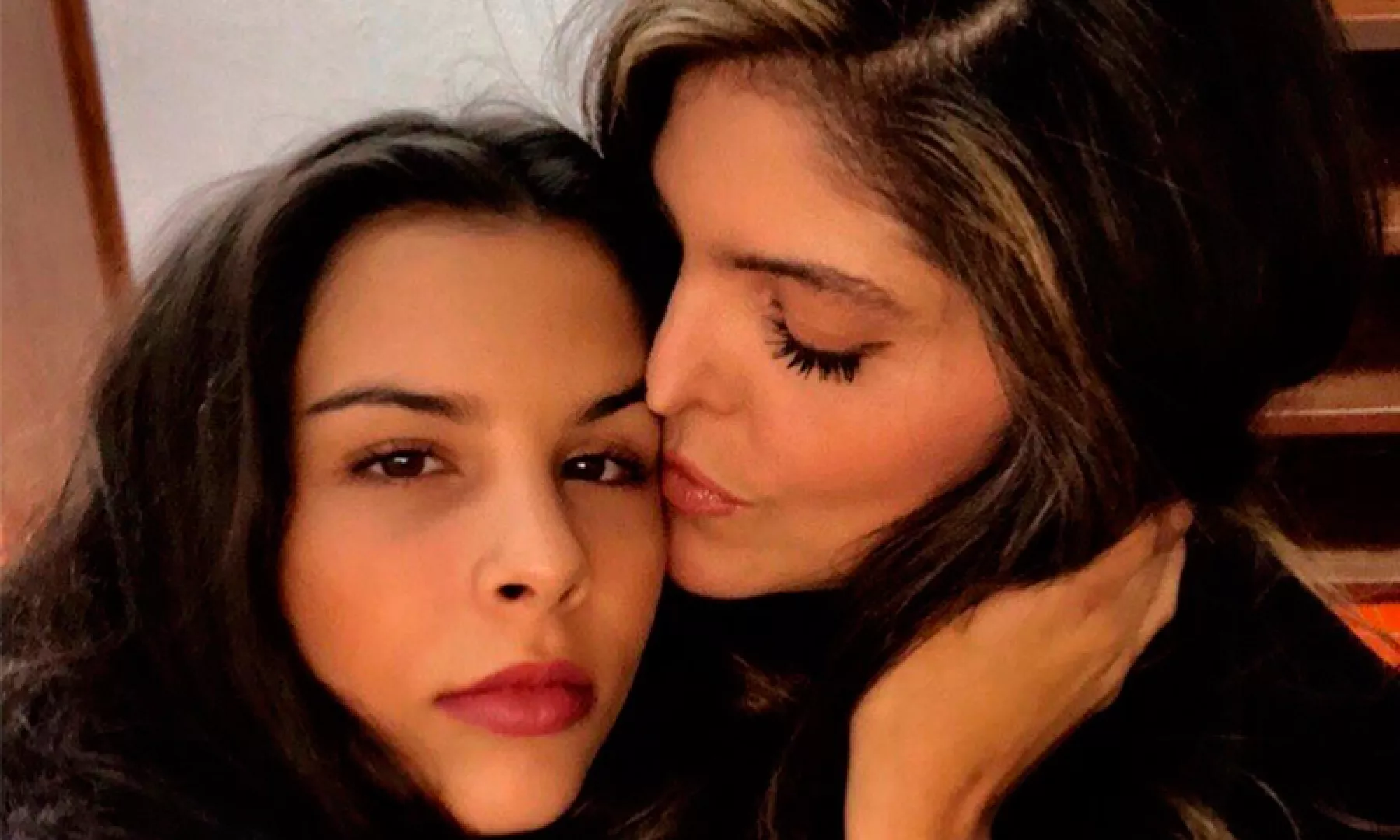 Paula Levy y Ana Bárbara