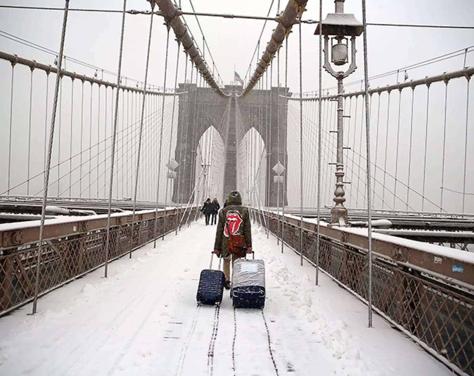 Puente de Brooklyn (AFP)