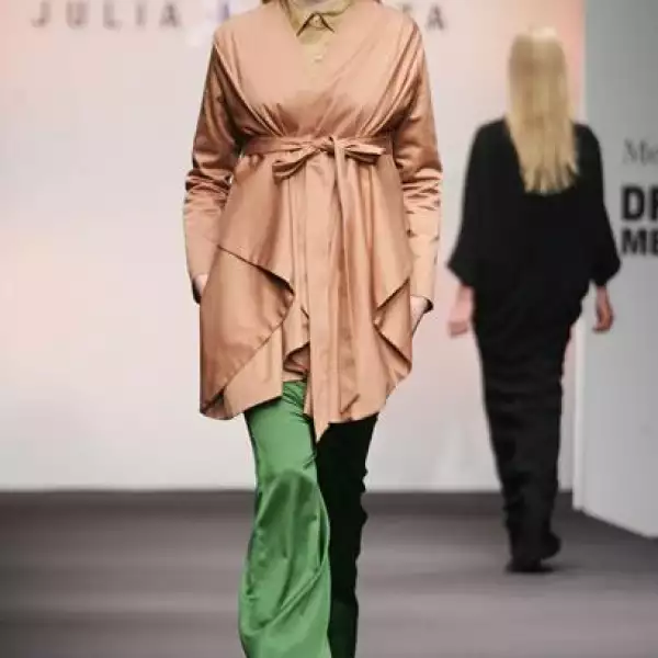 MBDF 2011 Pasarela Julia Renata