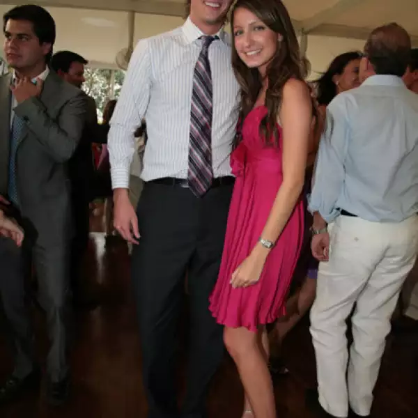 Boda en Cuernavaca de Barbara Deschamps y Manuel Tamayo