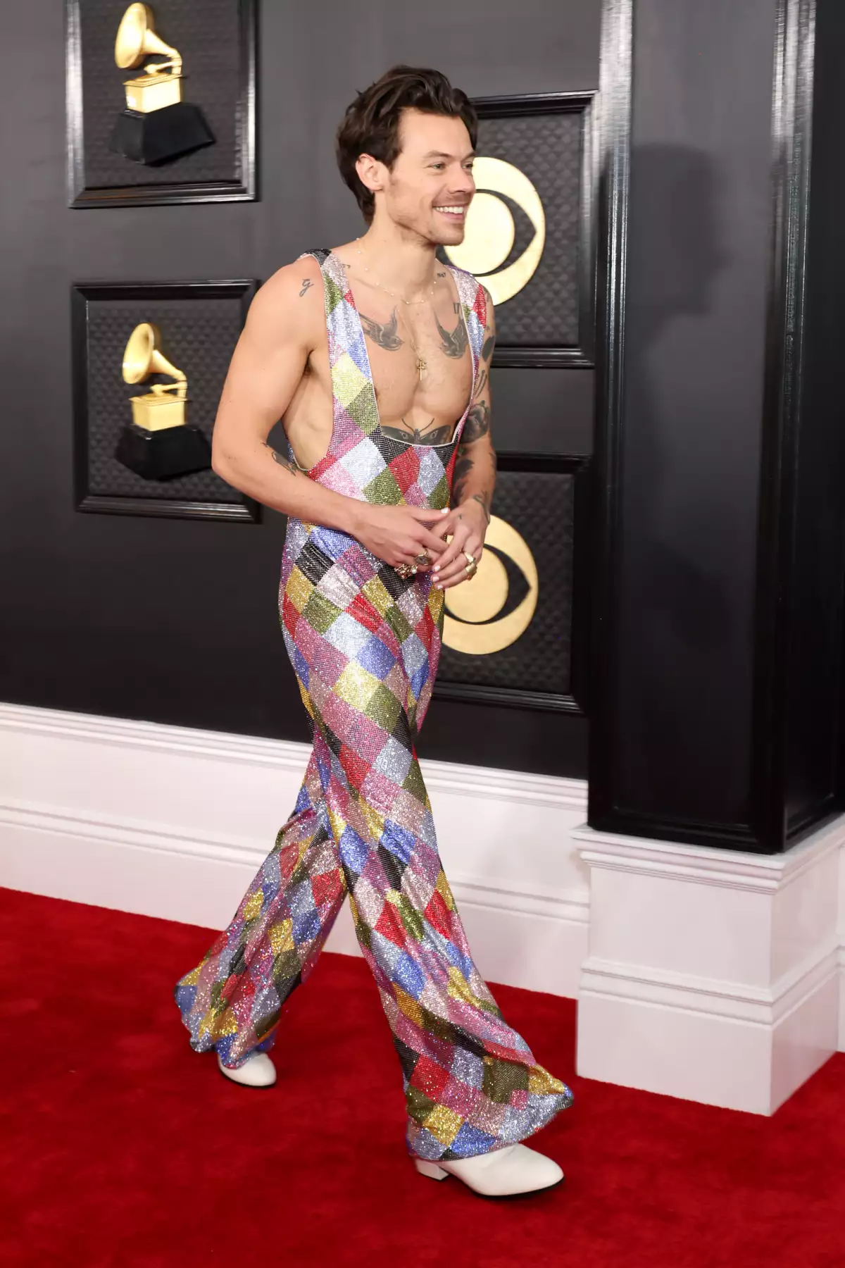 65th GRAMMY Awards - Arrivals