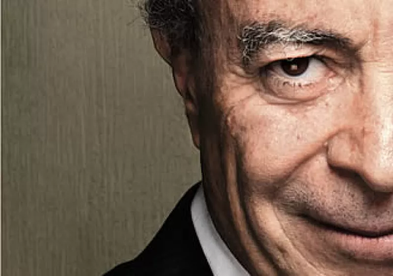 En la comunidad internacional, Guillermo Ortiz goza de amplio prestigio y respeto. (Foto: Duilio Rodríguez)