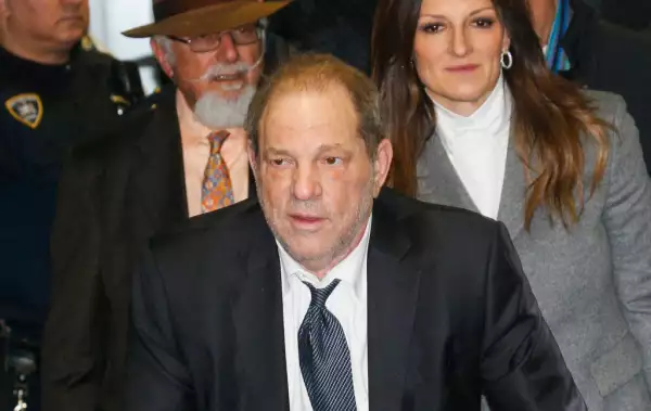 Harvey Weinstein 