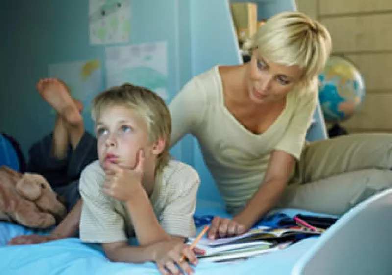 Los niños con este problema son etiquetados de malcriados y no se les presta la atención médica adecuada. (Foto: Jupiter Images)