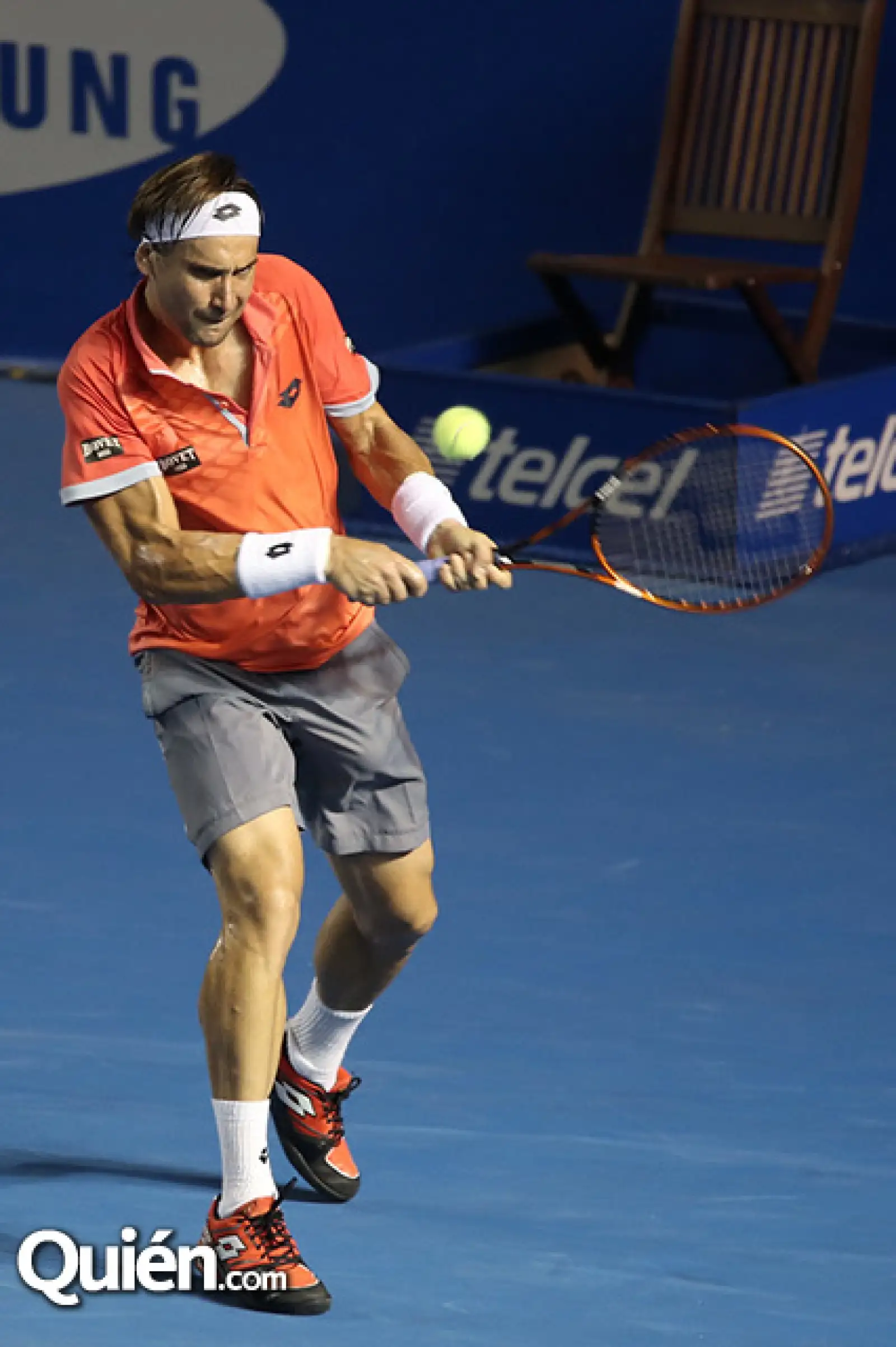 David Ferrer