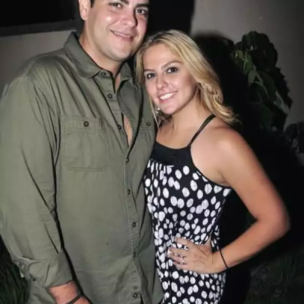 Manolo Neila y Lily Zapata