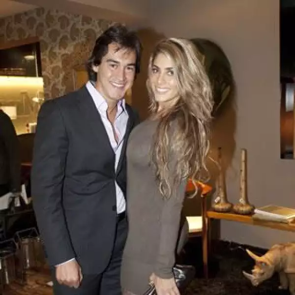 Fernando Schoenwald,Nunzia Rojo de la Vega