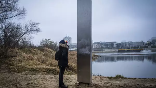 POLAND-US-EUROPE-OFFBEAT-MONOLITH