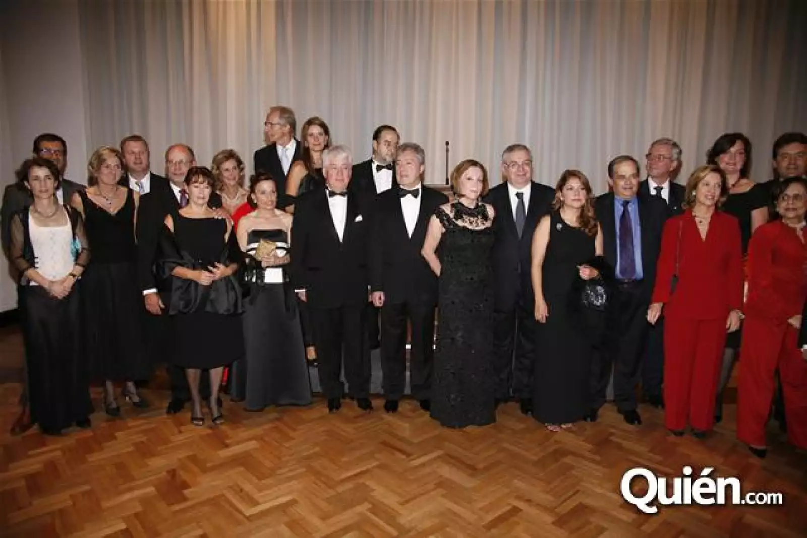 Cena con Embajadores