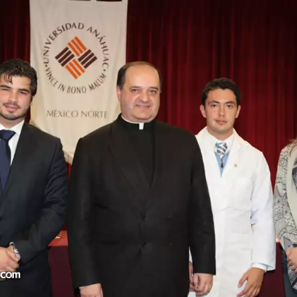 Alejandro Staines,Jesus Quirce,José Muñoz,Natalia Martinez