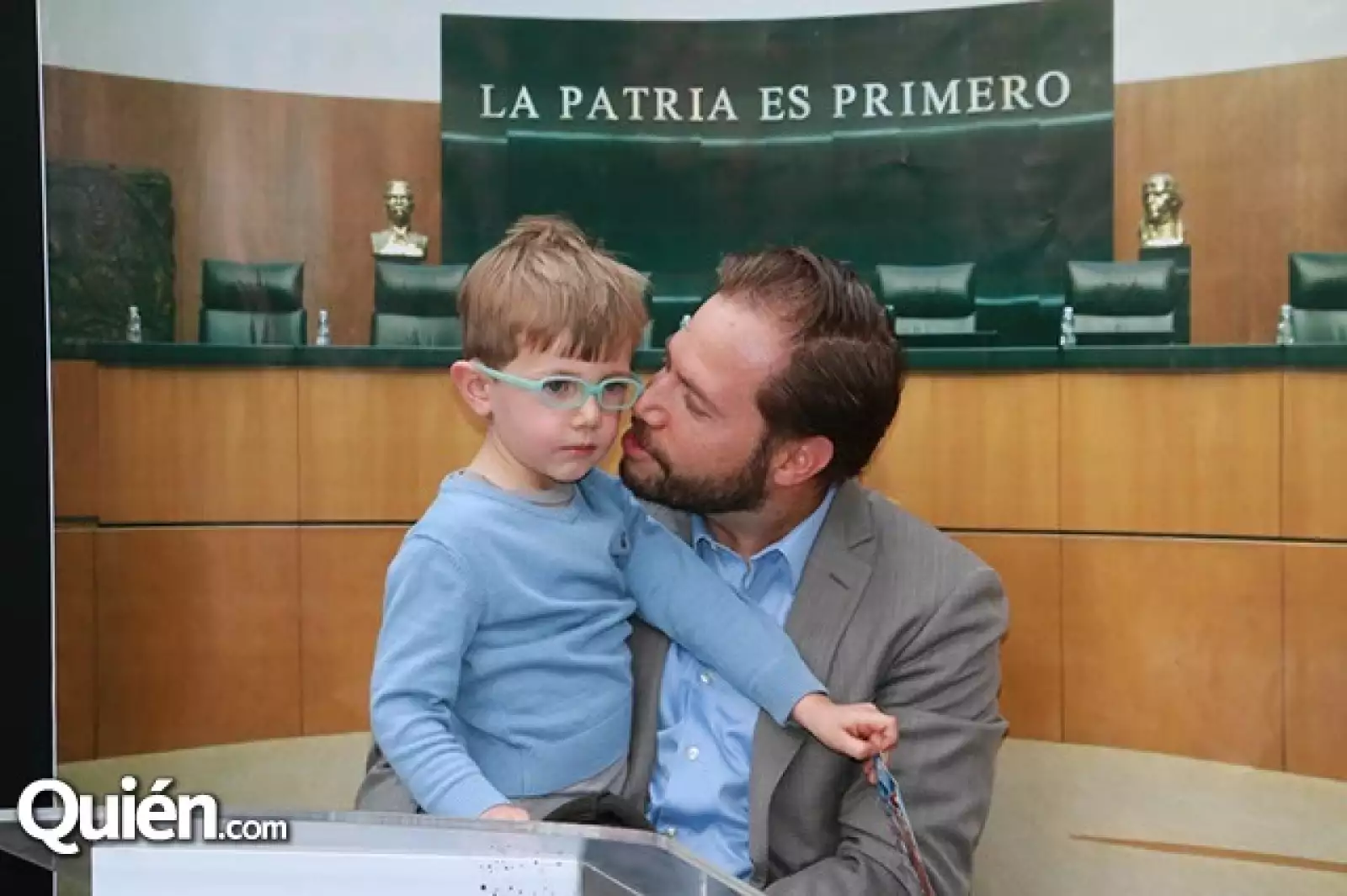 Rodrigo Pintado y Solal Pintado