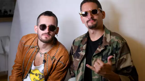 Mau y Ricky cerrarán el Tennis Fest GNP con un espectáculo musical