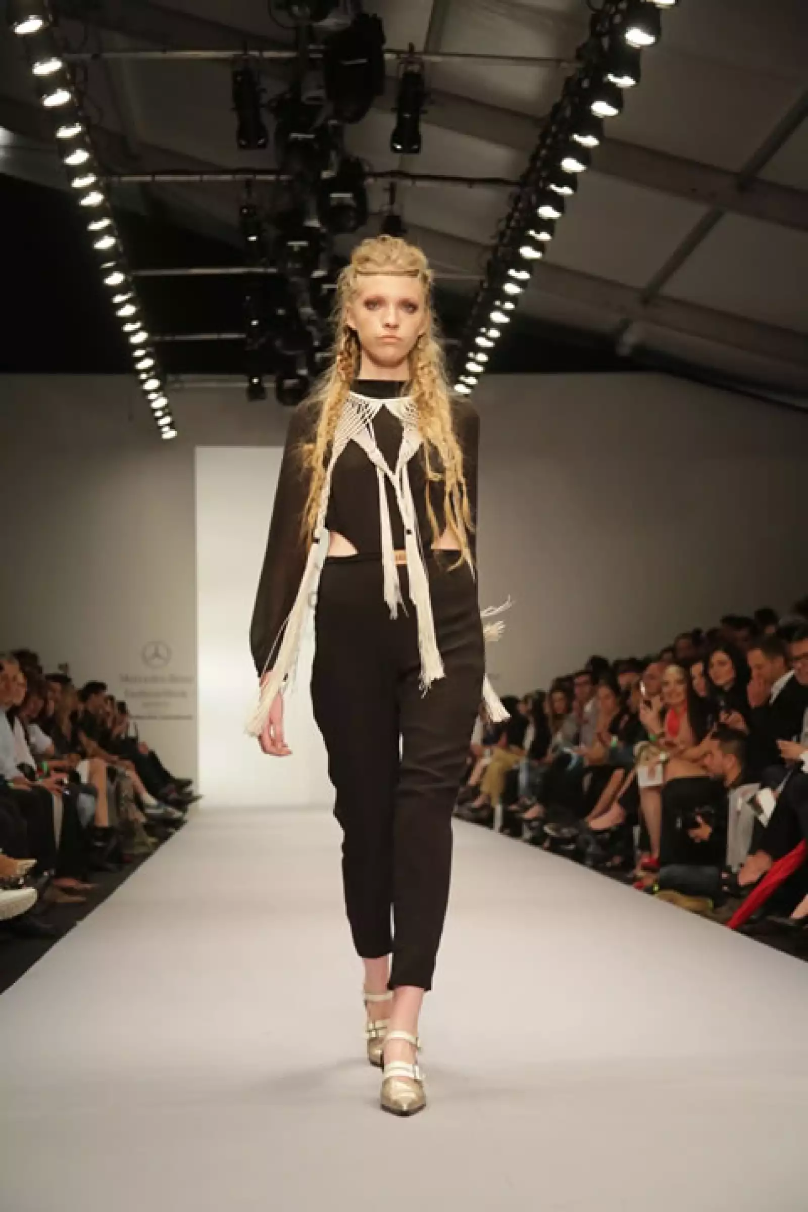 Tregua presentó su colección Otoño/Invierno 2014.