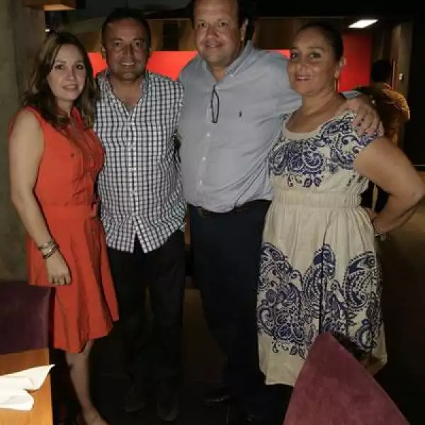 Inauguracion de Nicksan Riviera Nayarit