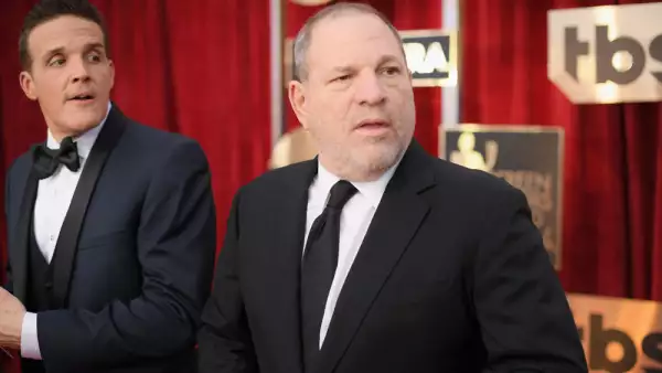 Harvey Weinstein