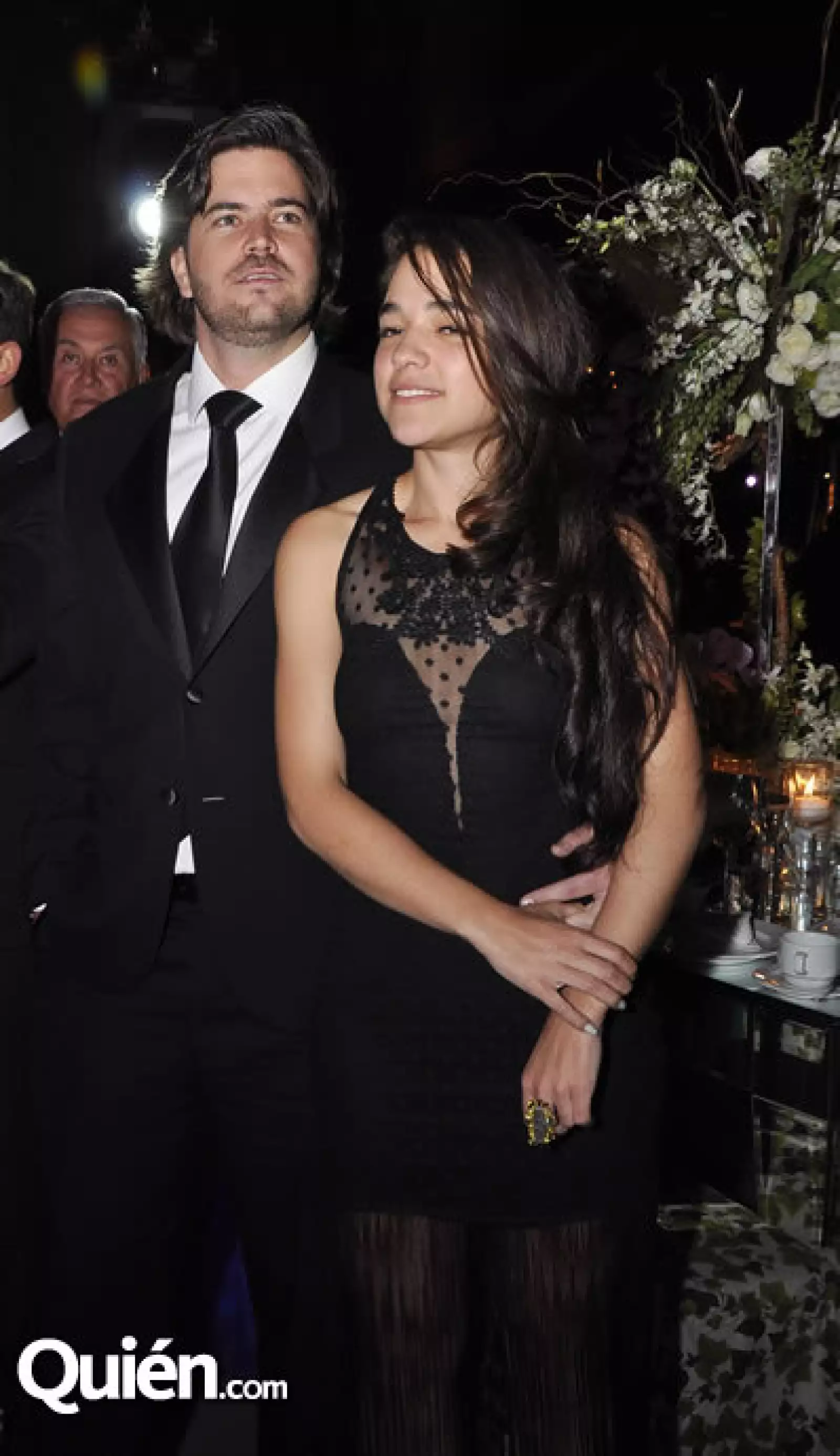 Mariana García y Emilio Gómez