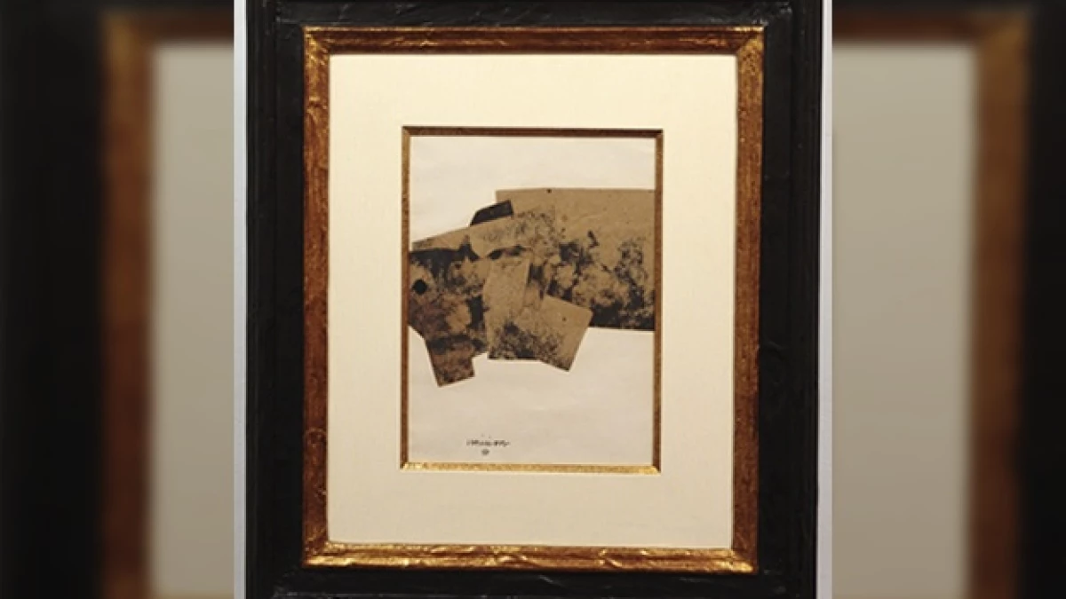 Obra de Chillida