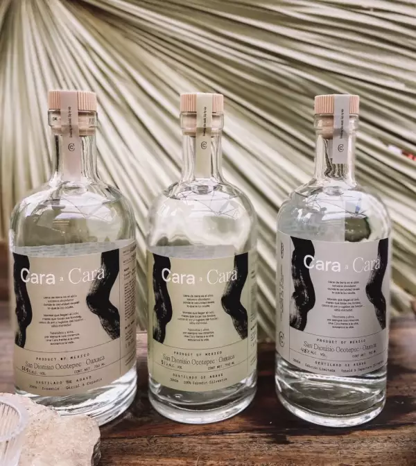 Cortesía: Mezcal Cara a Cara