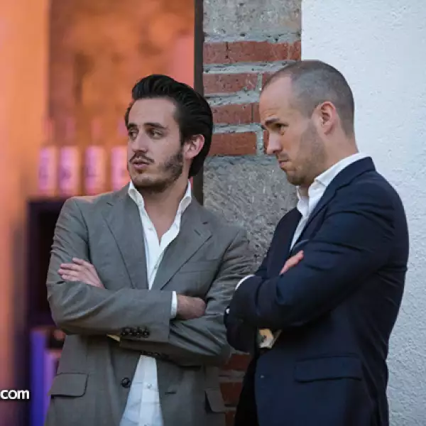 Luis Prieto y Jorge Prieto