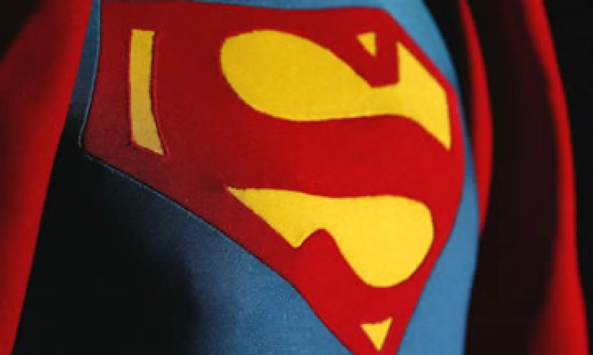 El riesgo de caer en sitios maliciosos al buscar Superman en la red es de 16.50%. (Foto: Getty Images)