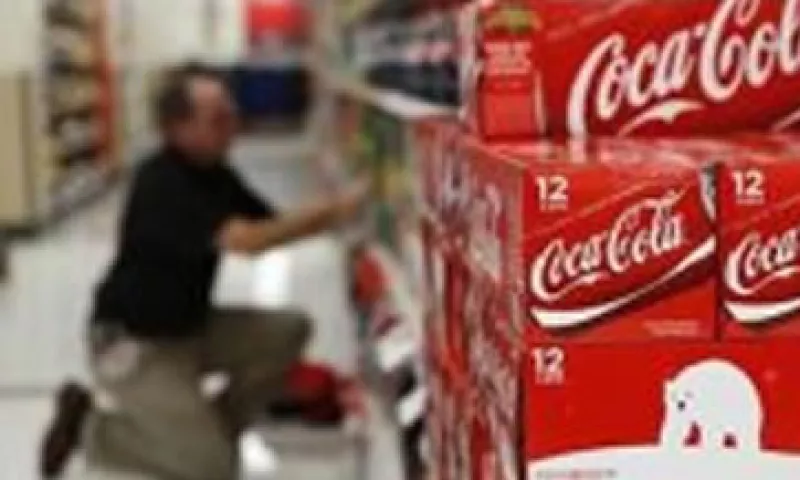 La embotelladora informó que su utilidad neta subió 15.1% en el tercer trimestre del año. (Foto: Getty Images)