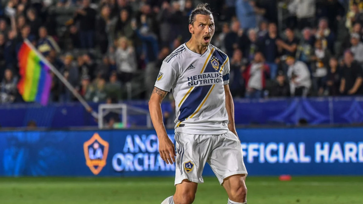 Zlatan Ibrahimović