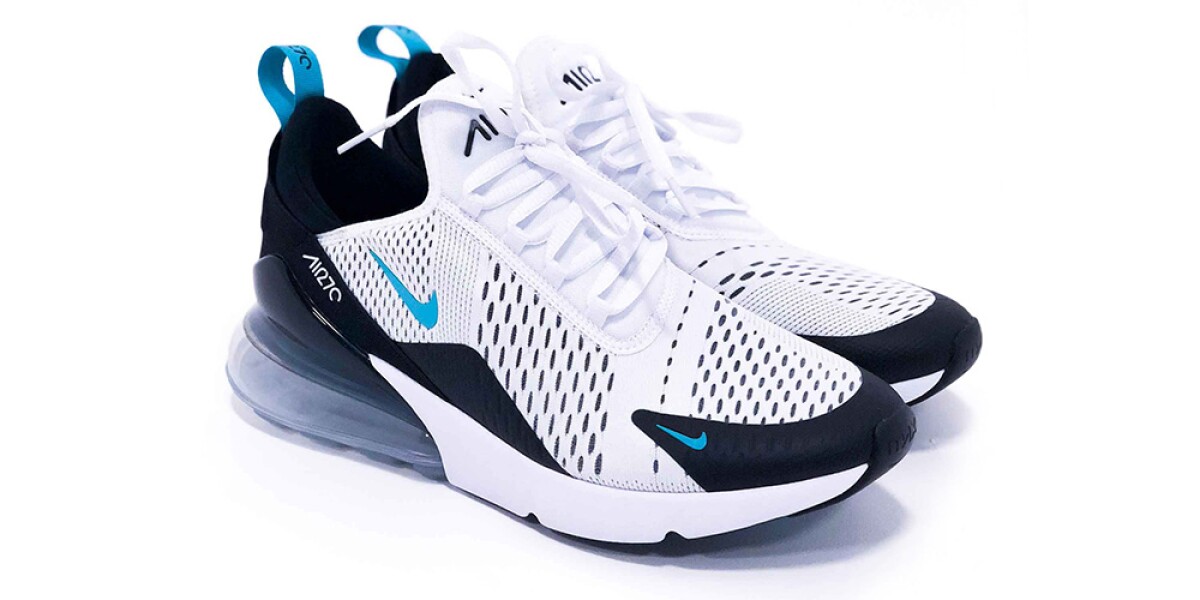 Los nuevos 'Nike Air Max 270' son perfectos para ti