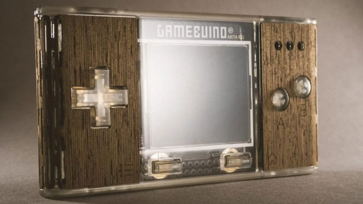 Gamebuino META