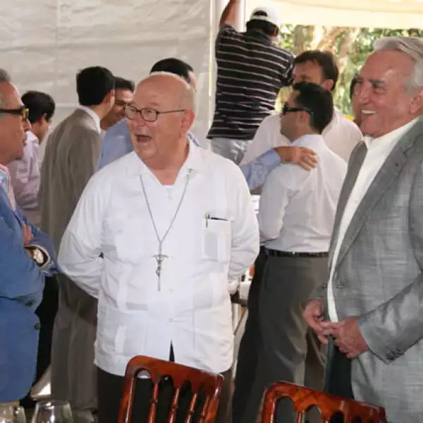 Bautizo Antonio Fernandez Ruiz.