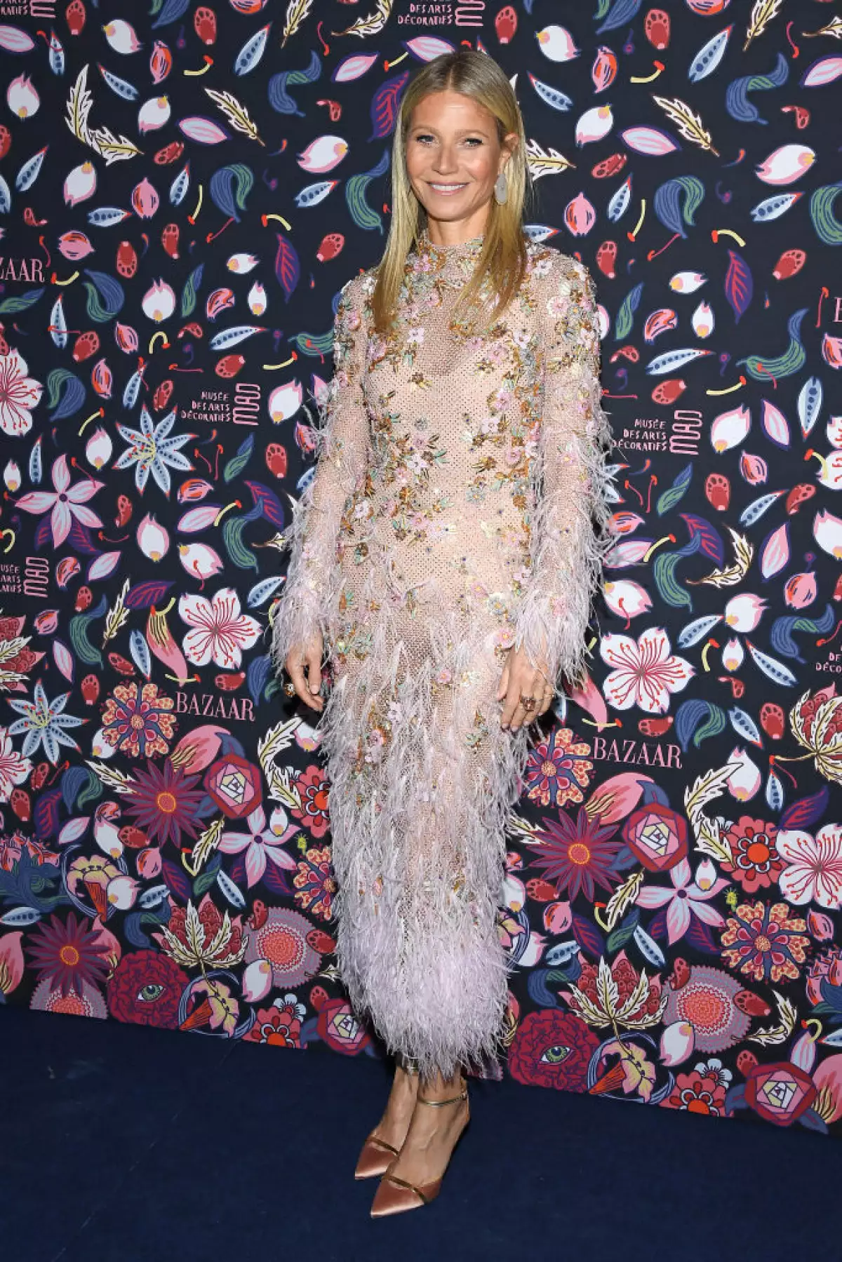 Harper's Bazaar Exhibtion At Musee Des Arts Decoratifs In Paris