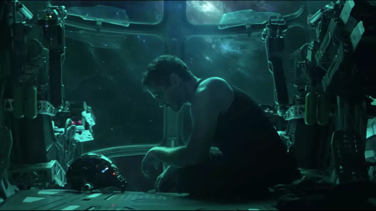 Avengers: End Game