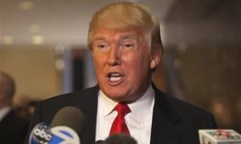 Donald Trump asegura que Fox News lo ha tratado de una manera injusta. (Foto: Reuters)