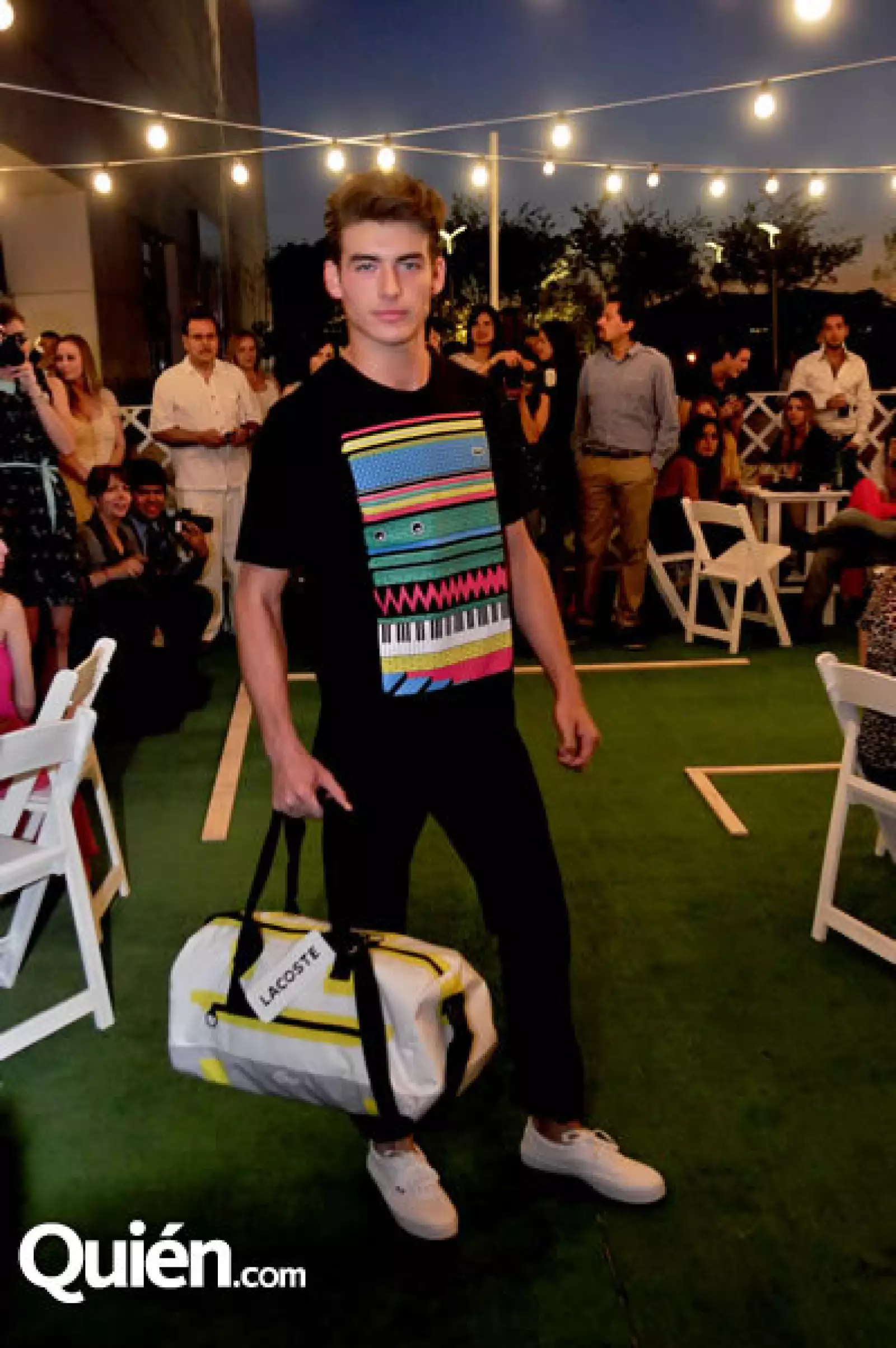 Lacoste en Paseo San Pedro