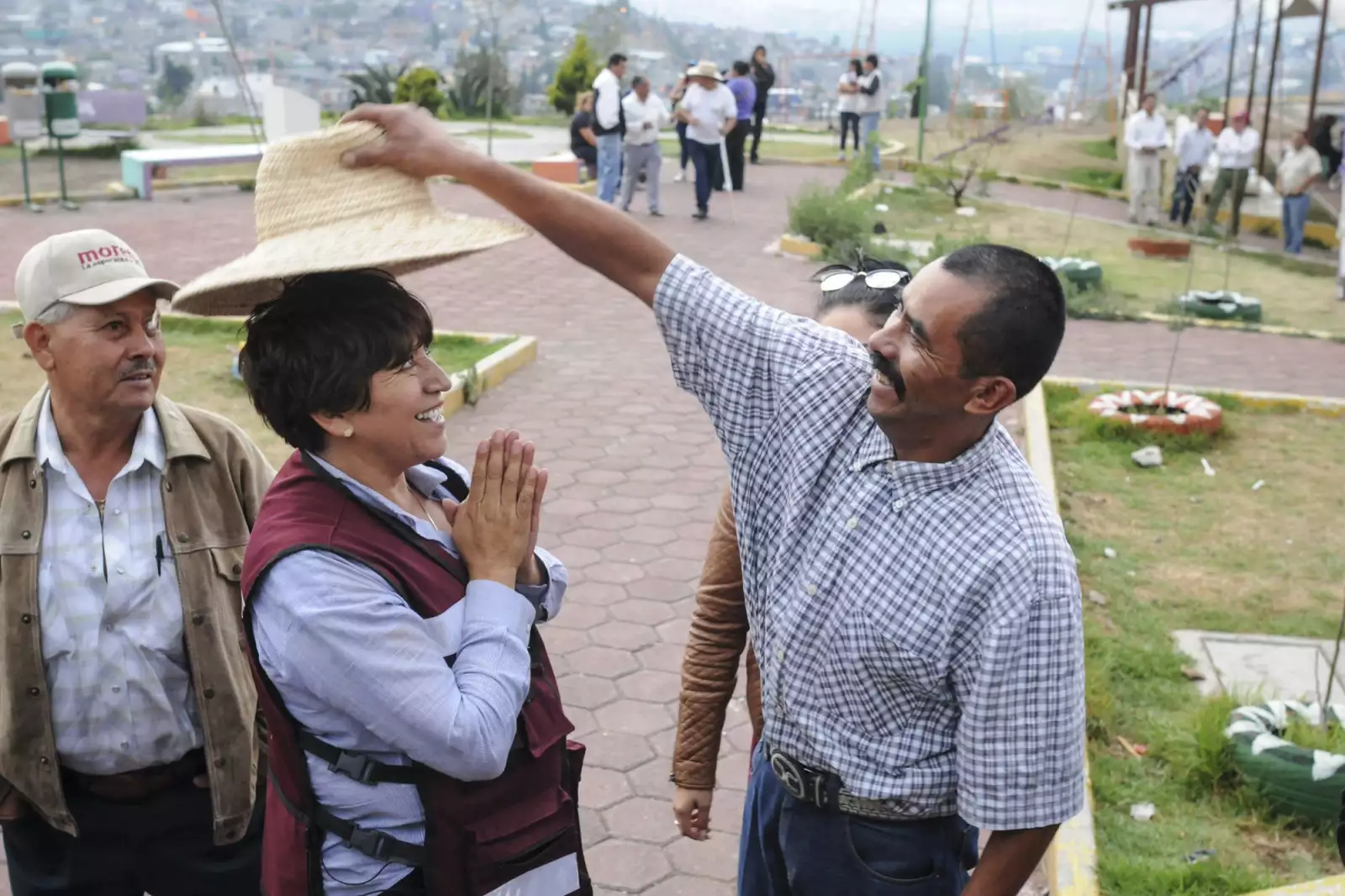 Delfina en Atizapán de Zaragoza