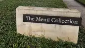 The Menil Collection en Houston, Texas