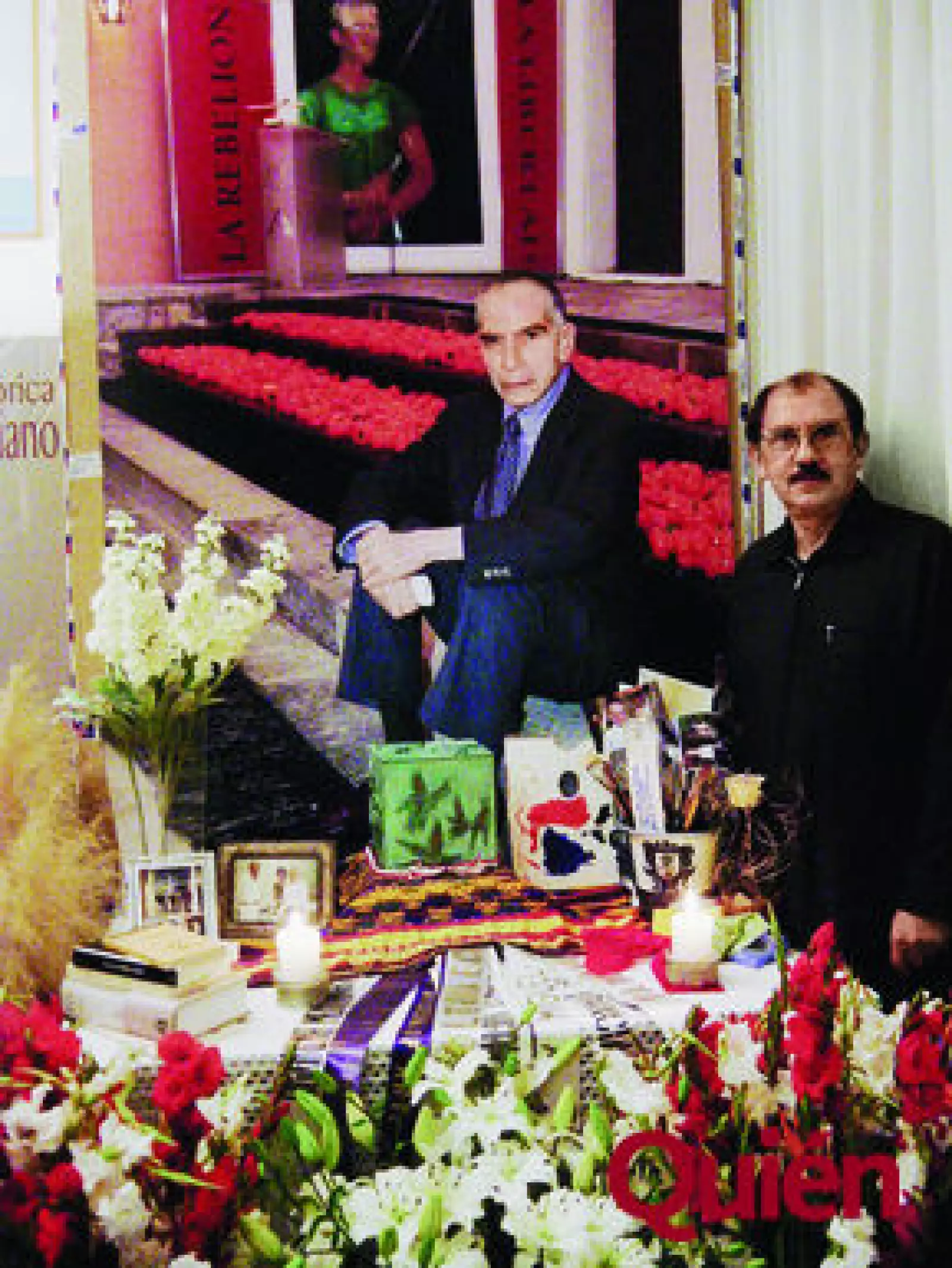 Juan Soriano, Marek Keller