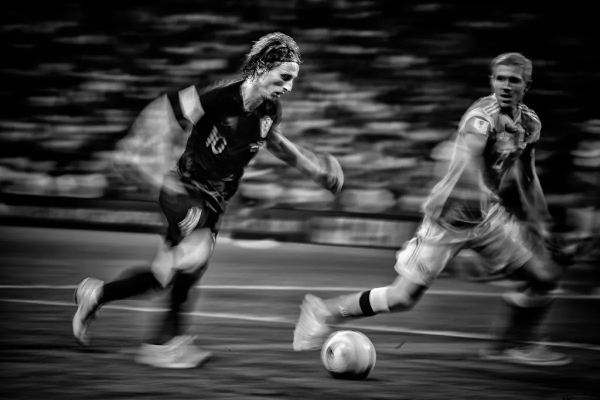 Croacia Final Rusia 2018